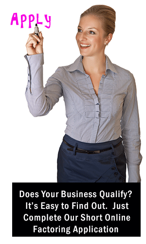 Apply for Factoring Today.